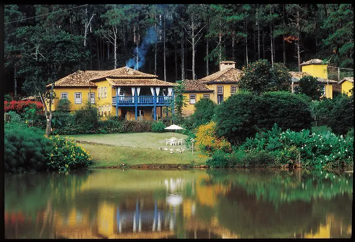 Hotel Fazenda Santa Marina-1