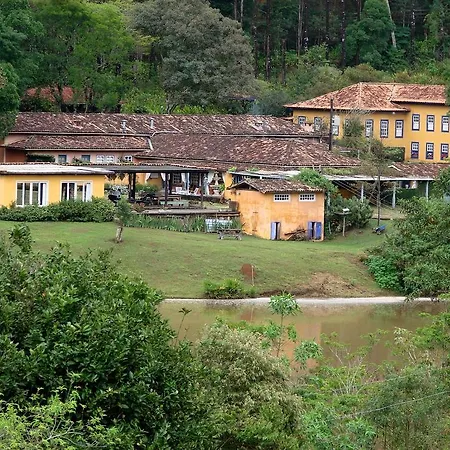 Hotel Fazenda Santa Marina-2